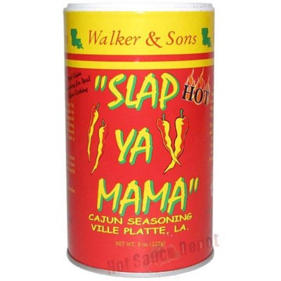 Slap Ya Mama Hot Blend Cajun Seasoning