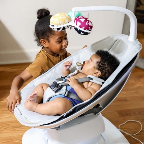 4moms mamaRoo Multi-Motion Swing - Primary Image