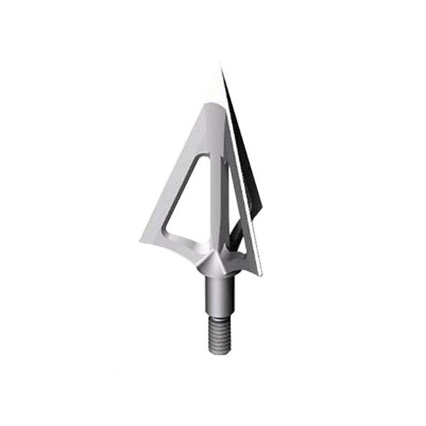 Photos - Other G5 Outdoors G5 Montec Hunting Broadheads Steel Steel 81799000112 