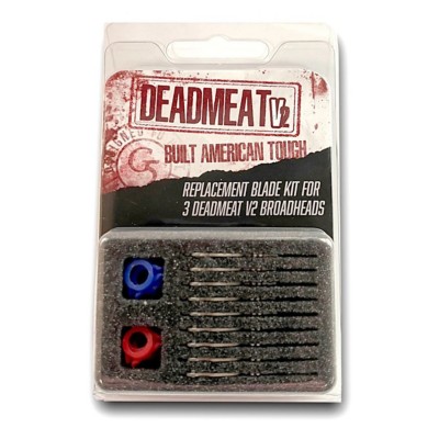 G5 Deadmeat V2 Replacement Blades