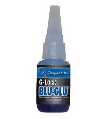 G5 G-Lock Blu-Glu Insert Fletching Glue