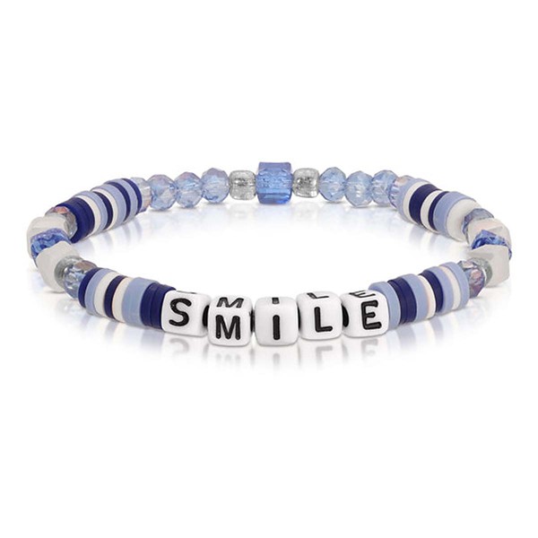 My Fun Colors Smile Bracelets