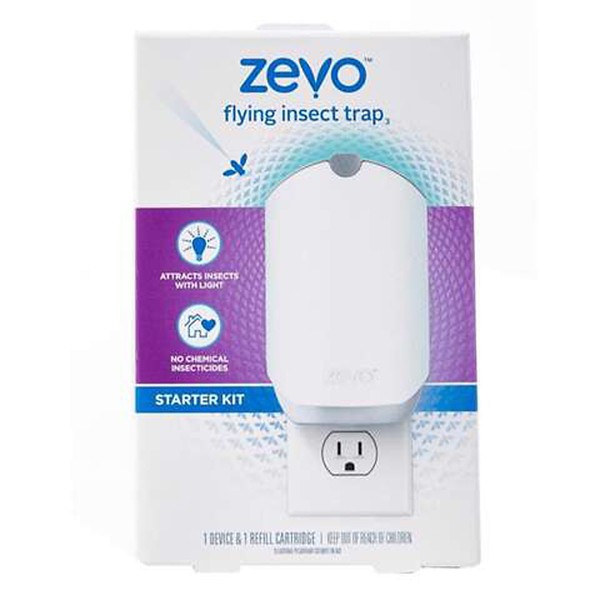 Zevo Flying Insect Trap - 1 count - Zevo