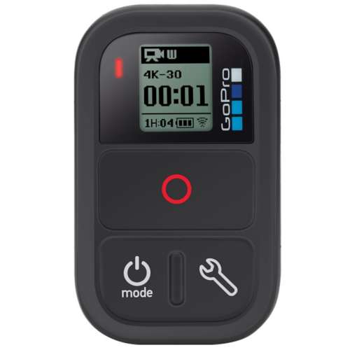 GoPro Smart Remote for HERO4•3+•3