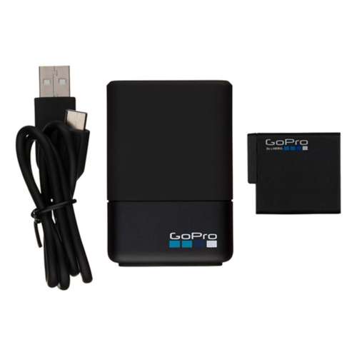GoPro Dual Battery Charger + Battery