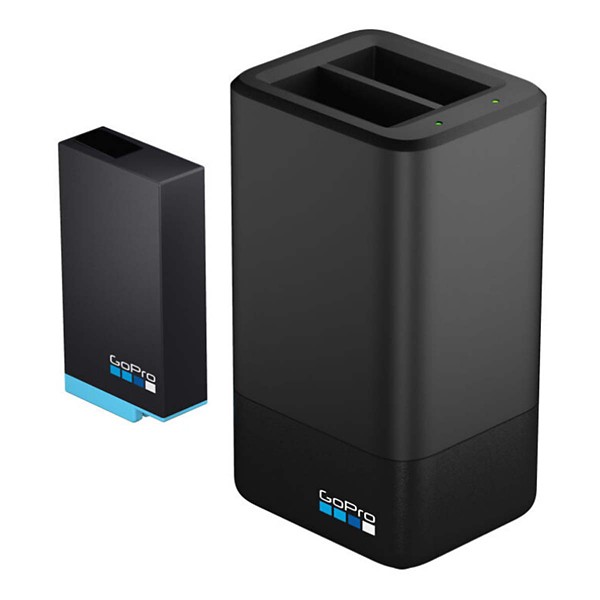GoPro Max Dual Battery Charger + Battery - GoPro