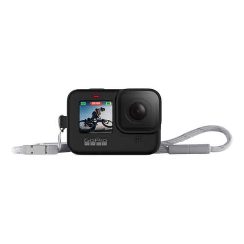 GoPro HERO9 Black Camera Sleeve with Lanyard