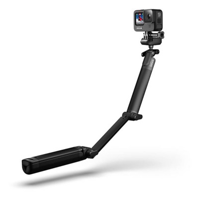 GoPro 3-Way 2.0 3-In-1 Camera Mount