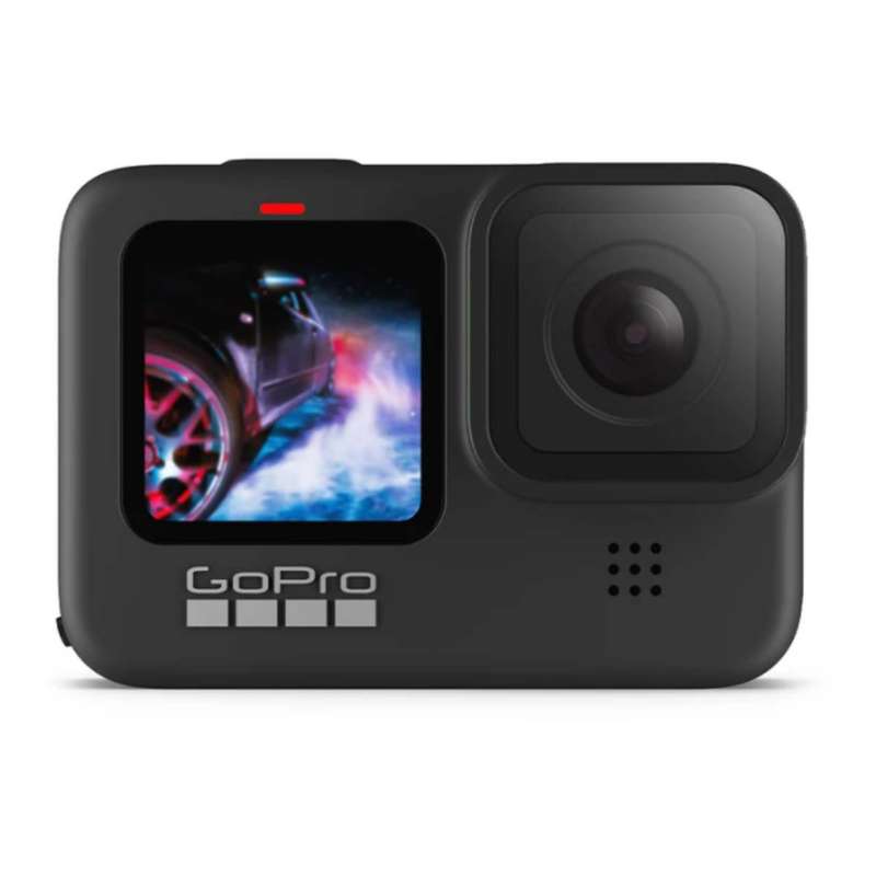 GoPro HERO9 Black Action Camera Bundle