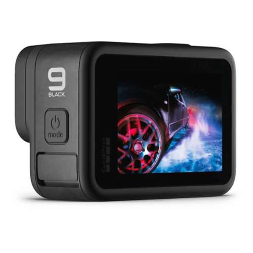 GoPro HERO9 Black Action Camera Bundle