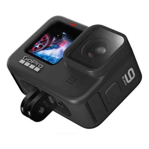 GoPro HERO9 Black Action Camera Bundle