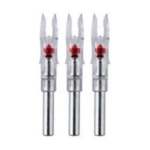 Nockturnal Lighted Nocks 3-Pack