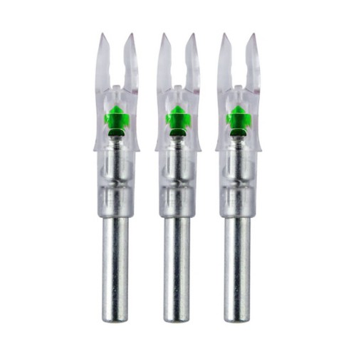 Nockturnal Lighted Nocks 3-Pack - Primary Image