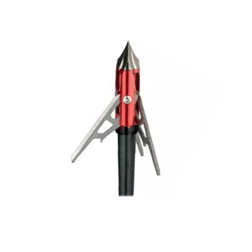 Rage 3 Blade Chisel Tip Broadheads - Primary Image