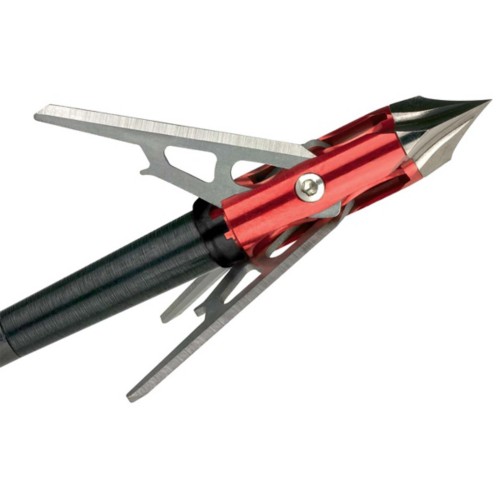 Rage 3 Blade Chisel Tip Broadheads - Primary Image