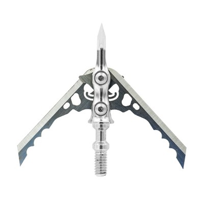 Rage Hypodermic NC Expandable Broadheads