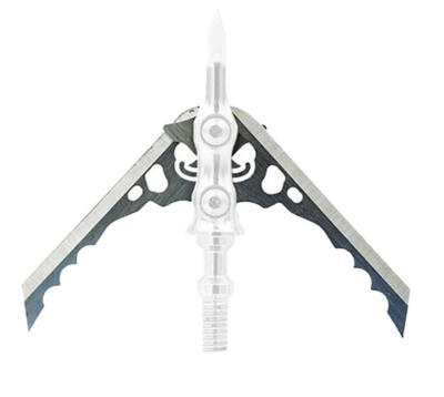 Rage Hypodermic NC Crossbow Replacement Blades