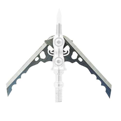 Rage Hypodermic NC Crossbow Replacement Blades