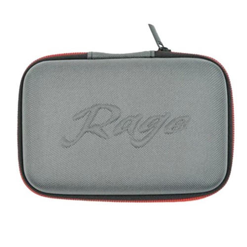 Rage Broadhead and Accessory Case