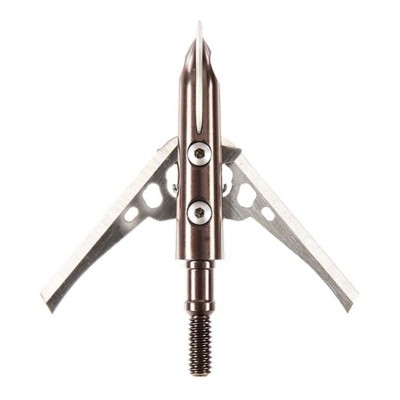 Rage 2 Blade NC COC Broadheads