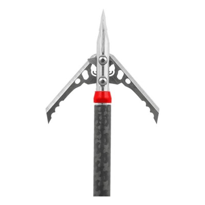 Rage Hypodermic Trypan NC Crossbow Broadheads