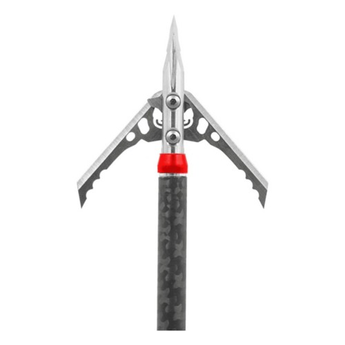 Rage Hypodermic Trypan NC Crossbow Broadhead
