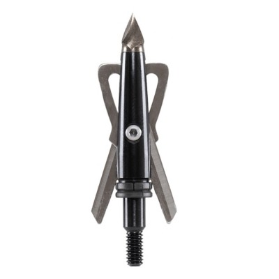 Rage Black Series 2 Blade Chisel Tip Broadheads