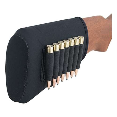 AA and E Leathercraft Neoprene Rifle Shell Holder and Recoil Pad