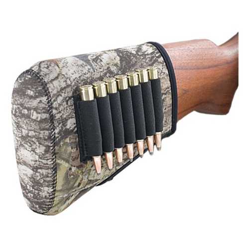 AA and E Leathercraft Neoprene Rifle Shell Holder and Recoil Pad