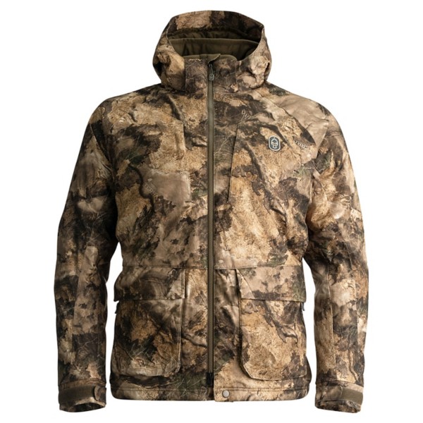 HARDCORE Men's  Finisher Extreme Jacket