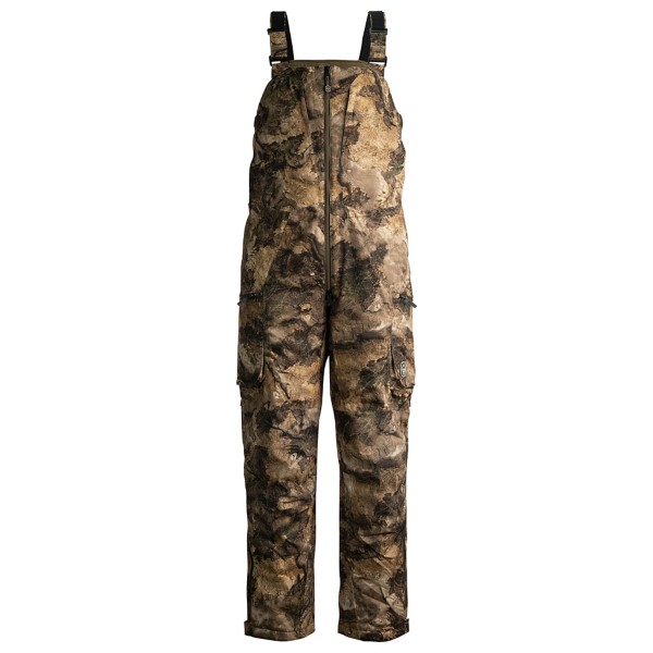 HARDCORE Men's  Finisher Extreme Bib bibs-coveralls
