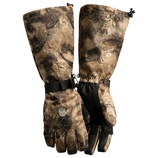HARDCORE Men's  Finisher Extreme Decoy Gloves