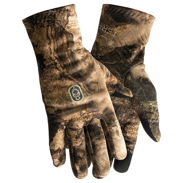 HARDCORE Men's  Lightweight Fleece Gloves