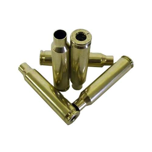 223/556 Once Fired Brass Shell Casings Not Cleaned - Once Fired Brass