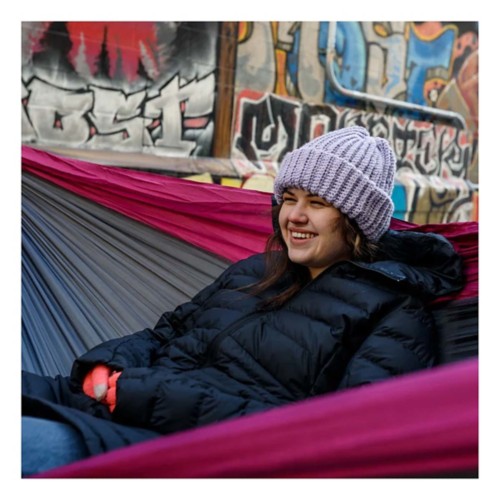 Grand Trunk Double Deluxe Hammock w/Straps