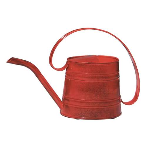 Robert Allen Cayenne Red 0.5 gal Metal Danbury Watering Can