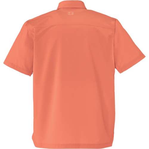 Men's Striker Sanibel Bay UPF Button Up Shirt