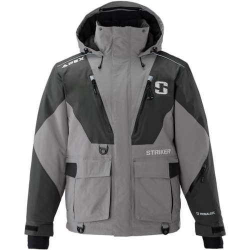 Men's Striker Apex panelled jacket