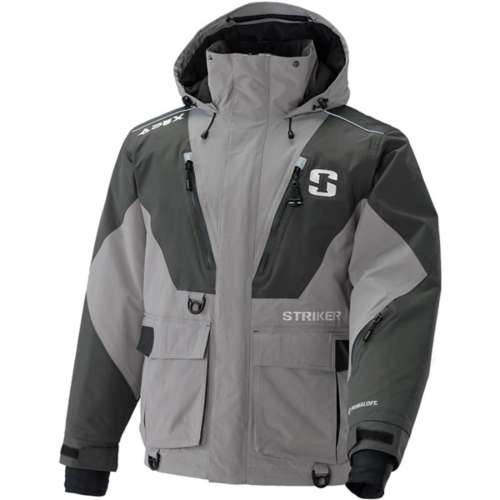 Men's Striker Apex panelled jacket