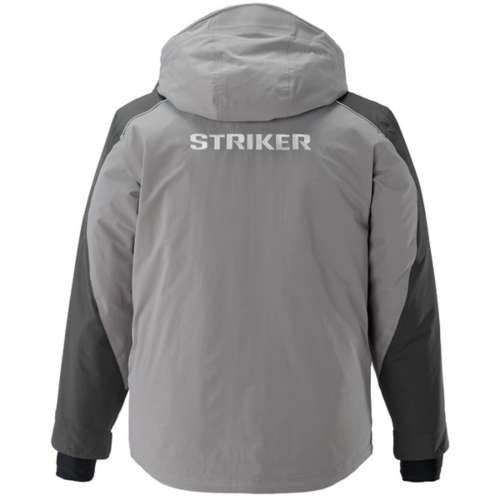 Men's Striker Apex panelled jacket