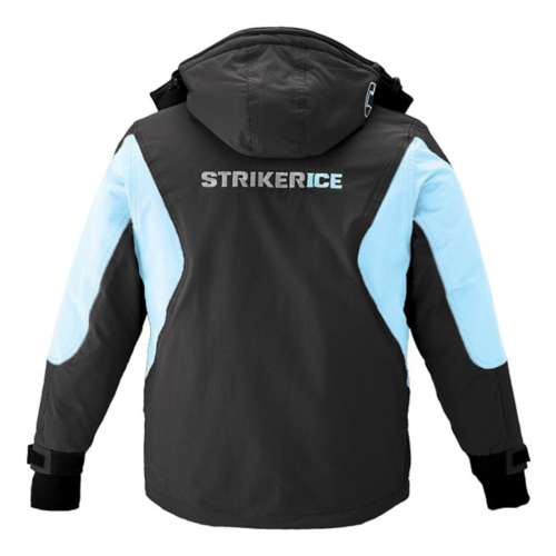 Striker StrikerICE Predator Jacket Detachable Hood Ice Fishing Shell Jacket