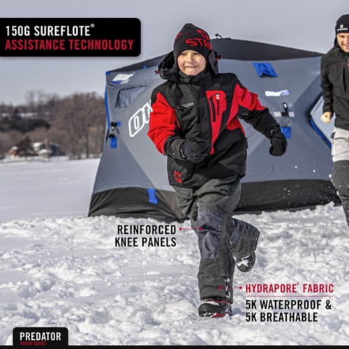 Scheels striker ice deals