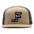 Lane Frost Brand Round-Up Snapback Hat