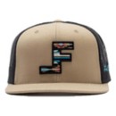 Adult Lane Frost Brand Round-Up Snapback Hat