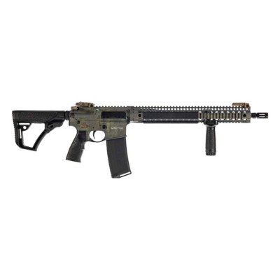 Daniel Defense DDM4 V9 5.56 NATO Rifle