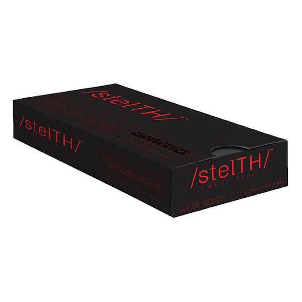 Ammo Inc. /stelTH/ Subsonic Pistol Ammunition 50 Round Box product image
