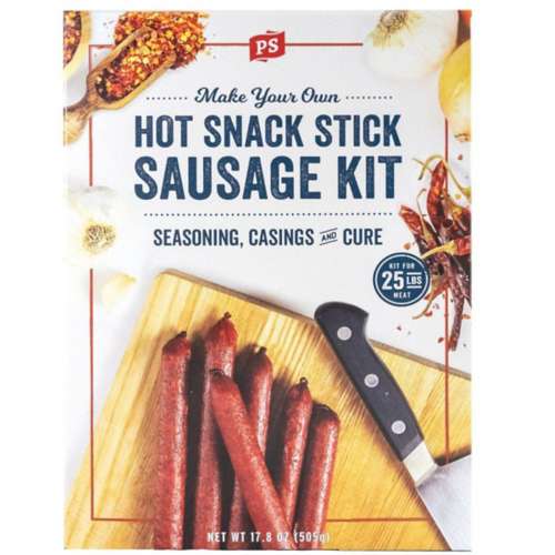 PS Seasoning Snack Stick Hot and Spicy Kit
