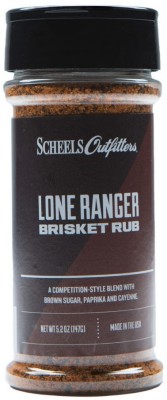 Scheels Outfitters Lone Ranger Brisket Rub