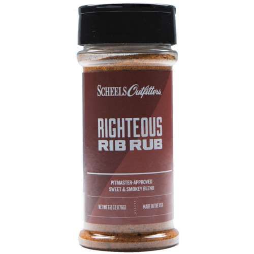 Scheels Outfitters Righteous Rib Rub