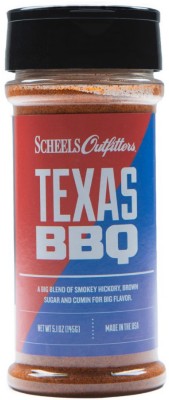 Scheels Outfitters Texas BBQ Rub